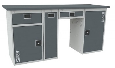 Верстак SMART 1760.1-1.Р.У.1