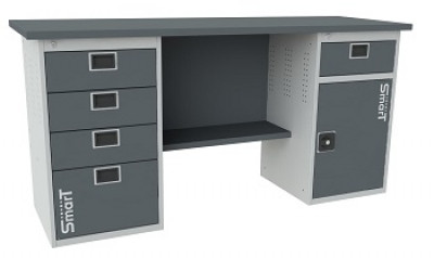 Верстак SMART 1760-4-S-2-1-1