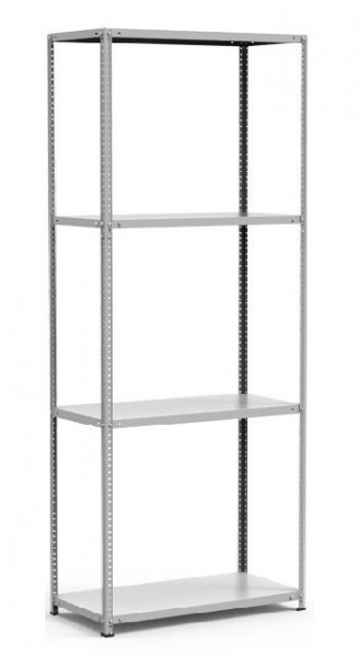Стеллаж MS Standart 1850х1000х500x4