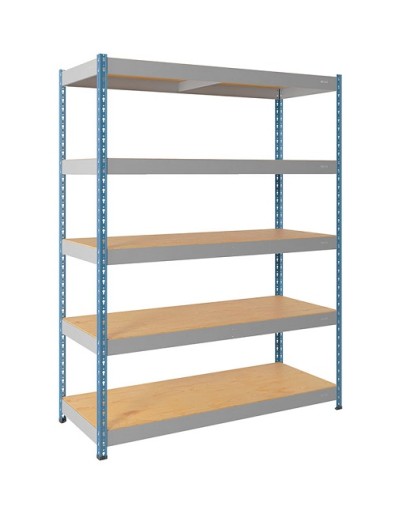Стеллаж SB 200х183х91 5 ярусов