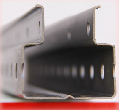 Рама СФМ 2000х800 цинк