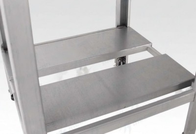 Полка-настил ВМСб 700 Base к-т 2 шт