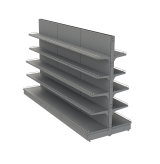 Стеллаж островной 3 секции