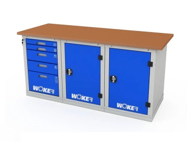 Верстак Woker Pro 3511.F30.1800