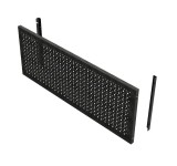 Экран SMART 1760 с кронштейнами для крепления на стену